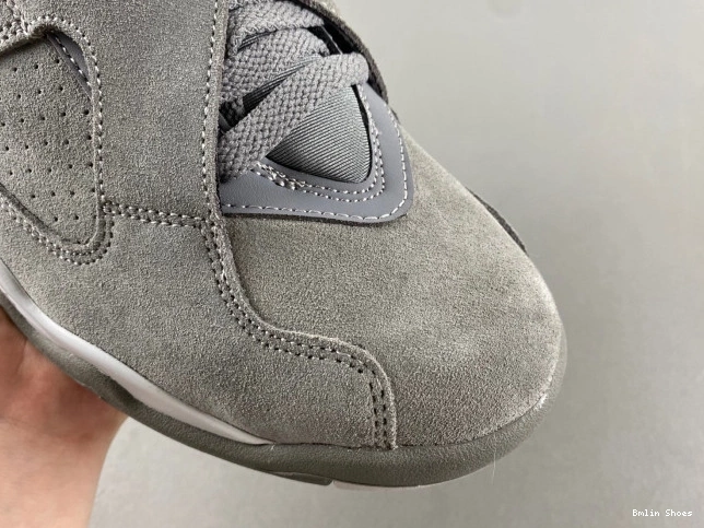 Bmlin Shoes Cool Retro 305381-014 Grey Jordan 8 0627